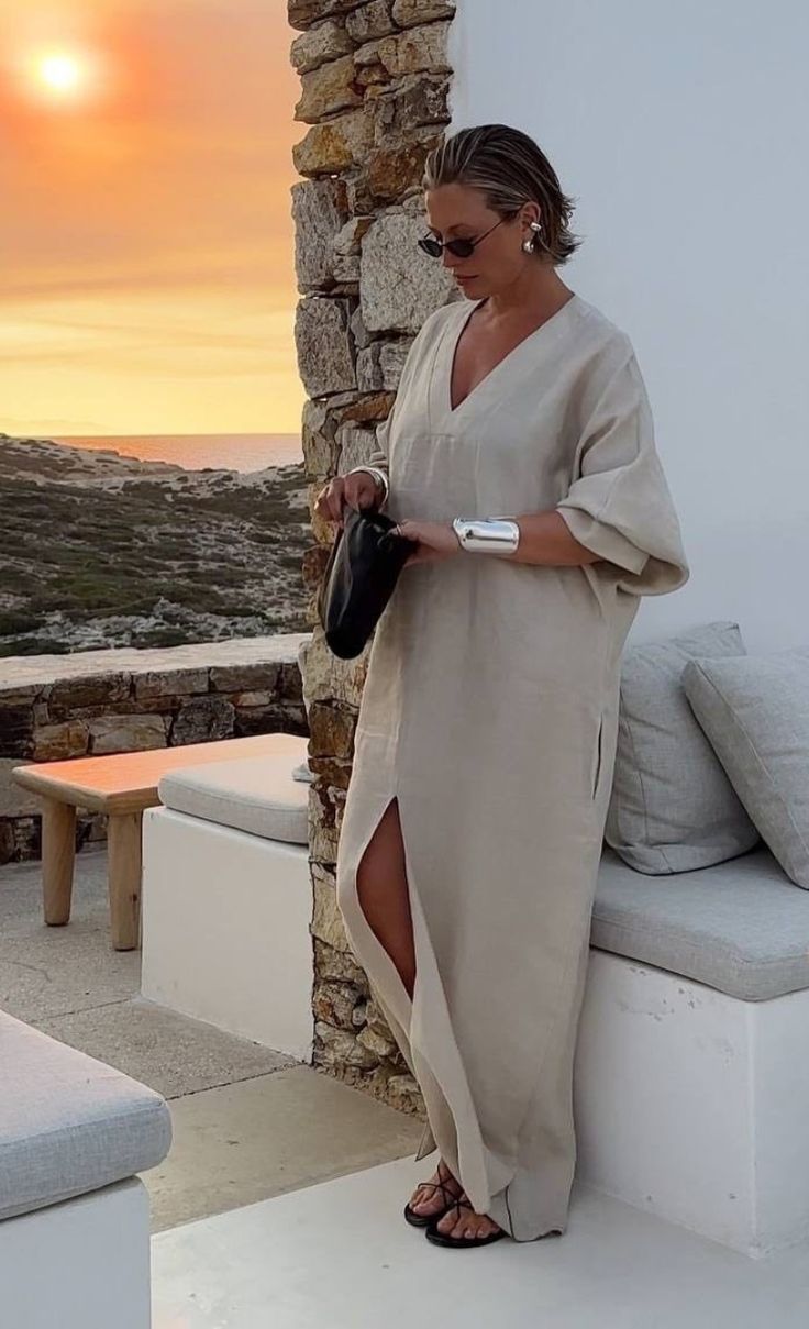 La robe lumière