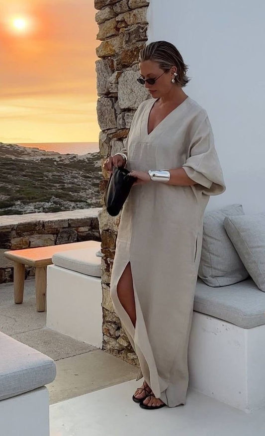 La robe lumière